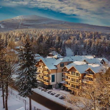 Five Seasons Szklarska Poreba Aparthotel Exterior foto