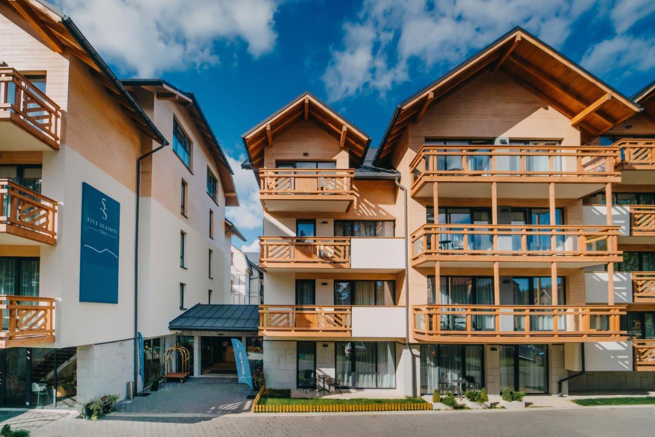 Five Seasons Szklarska Poręba Exterior foto
