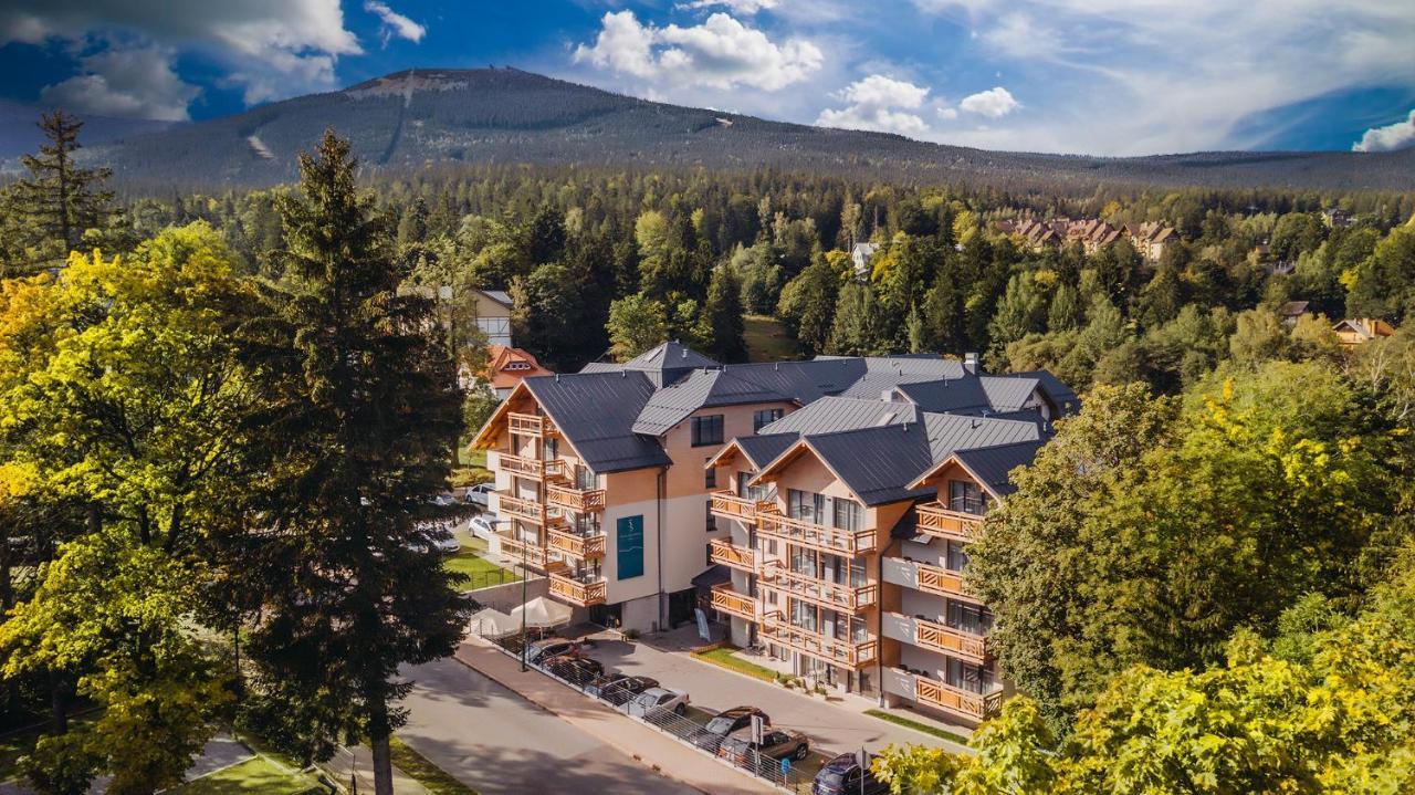 Five Seasons Szklarska Poręba Exterior foto