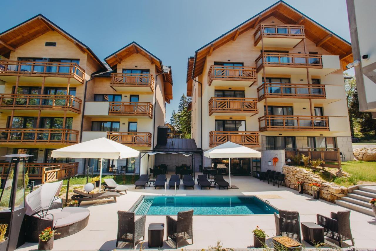 Five Seasons Szklarska Poręba Exterior foto