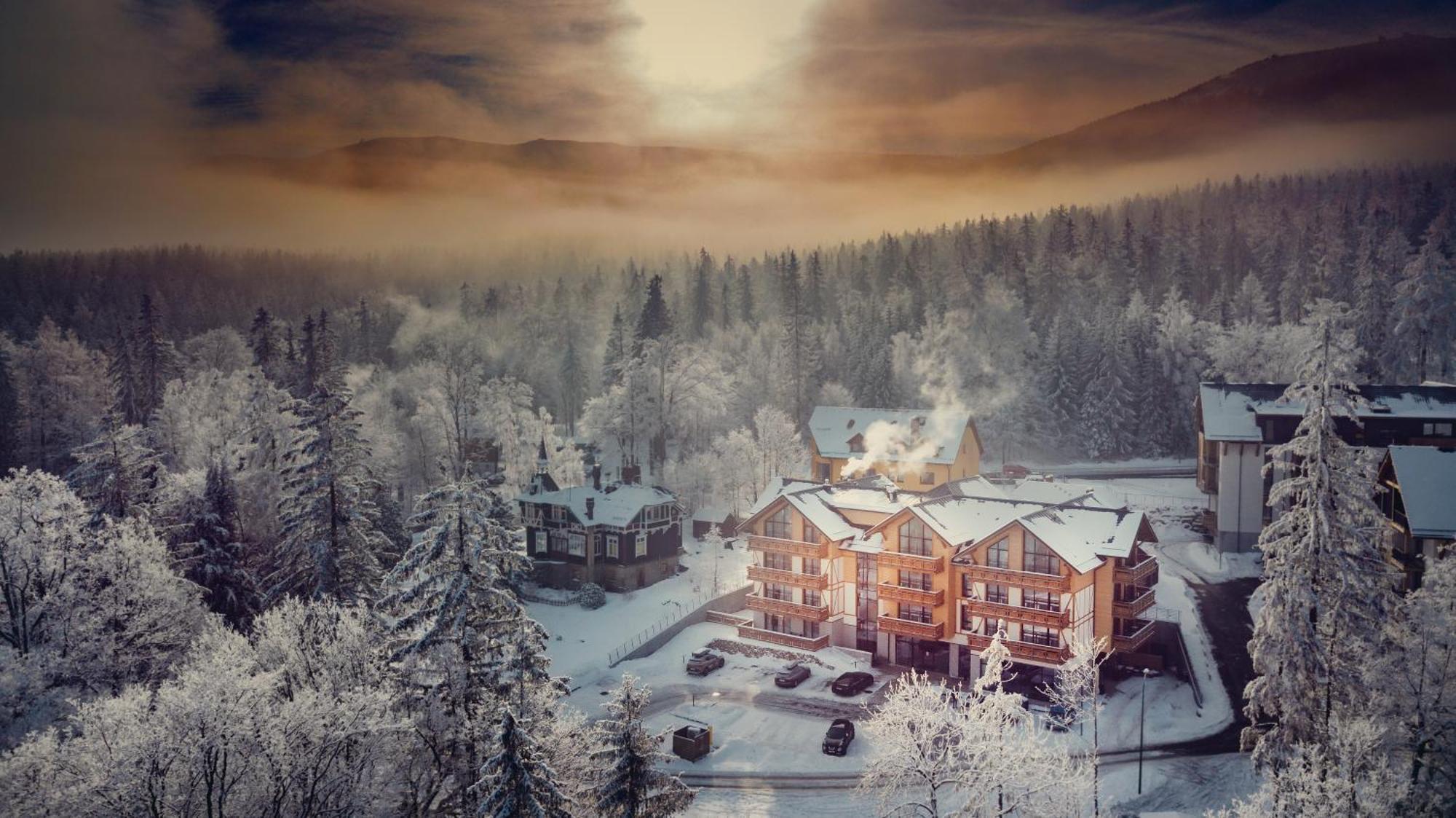 Five Seasons Szklarska Poręba Exterior foto